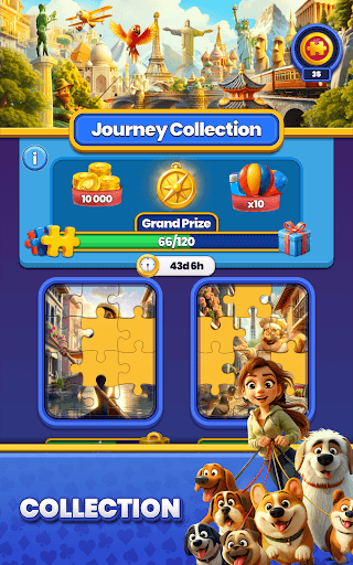 Home of Cards – Solitaire Game screenshot 13 - screenshot