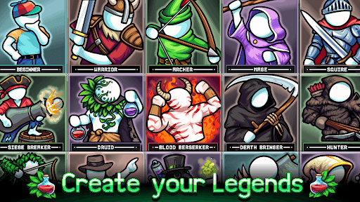 IdleOn - The Idle RPG screenshot 11 - screenshot