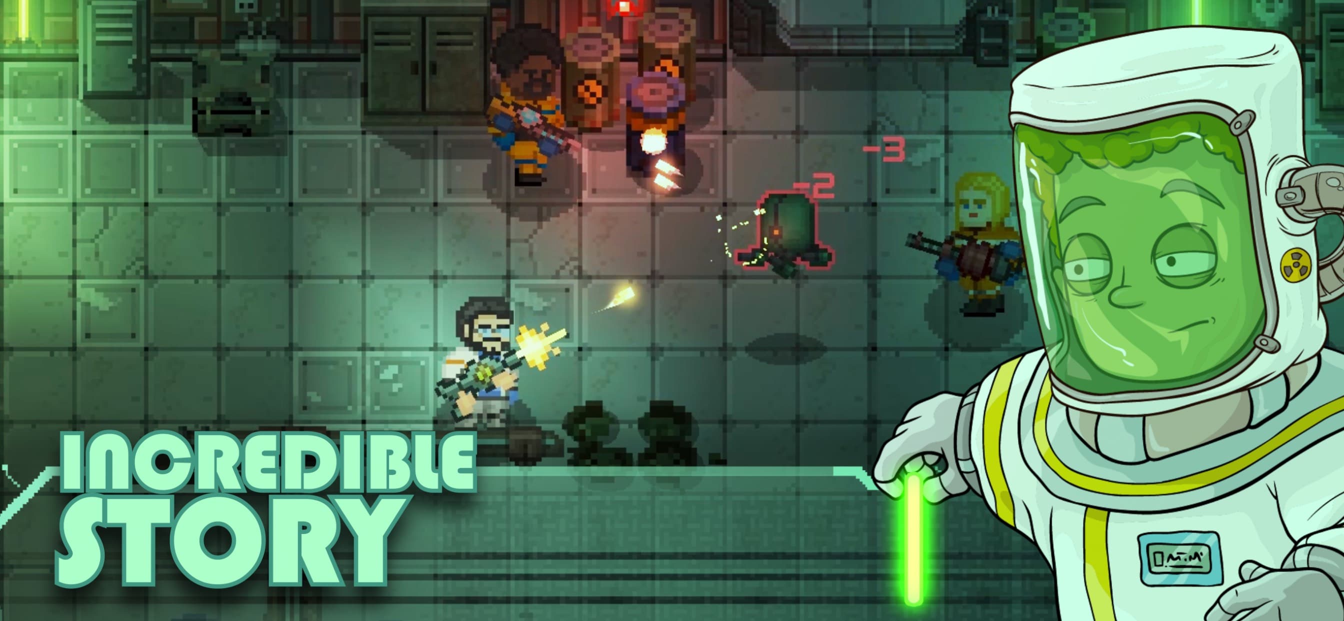 Endurance: mighty soul doom screenshot 2 - screenshot