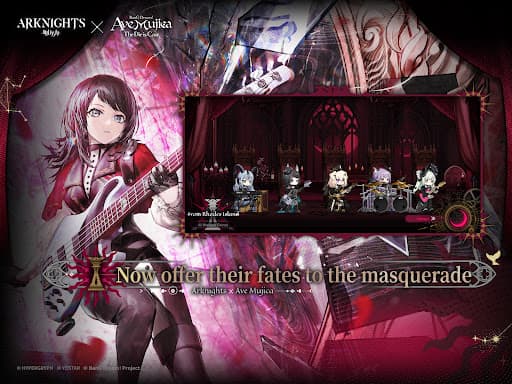 Arknights screenshot 12 - screenshot