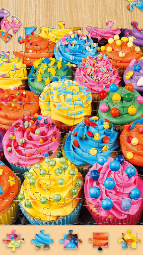 Jigsaw Puzzle Explorer screenshot 5 - screenshot