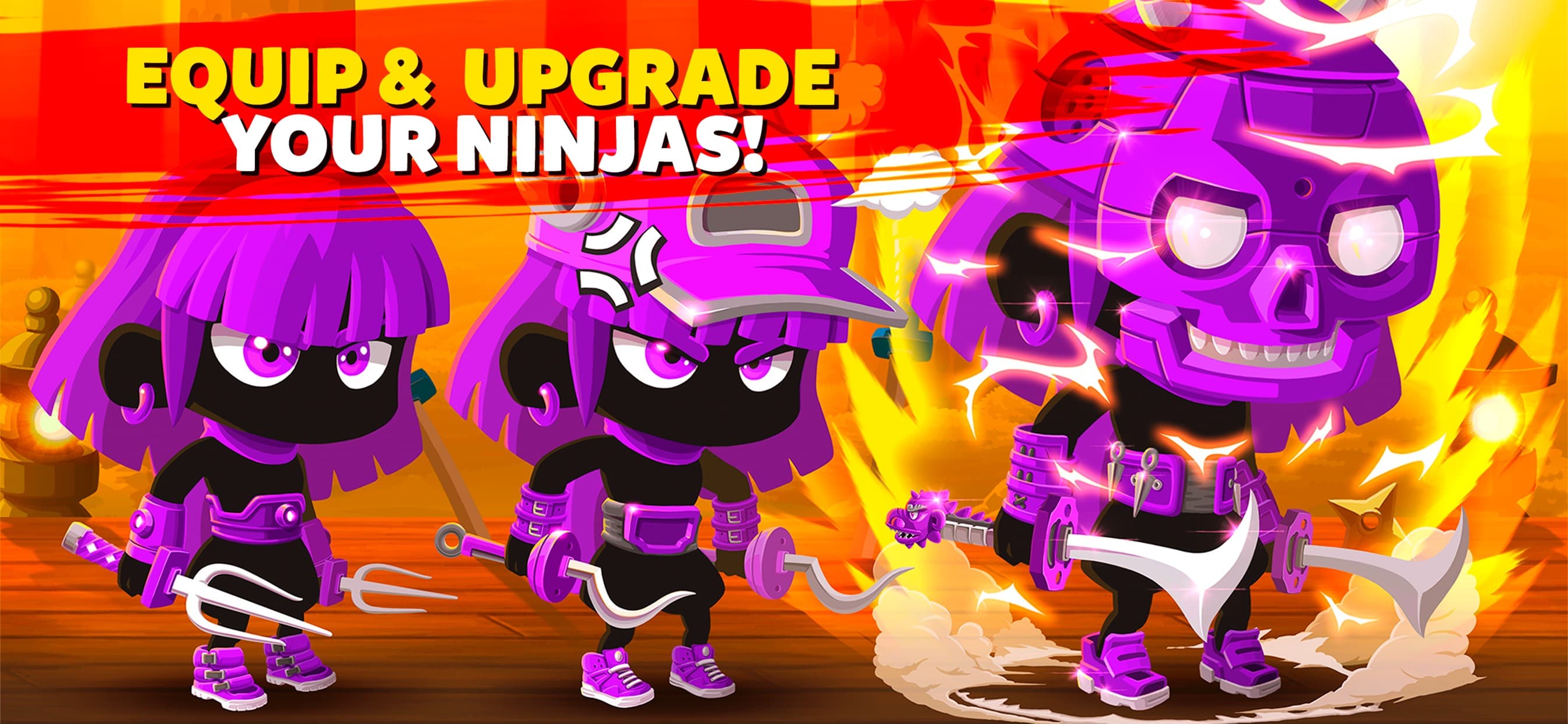 Ninja Dash - Run and Jump game screenshot 7 - screenshot