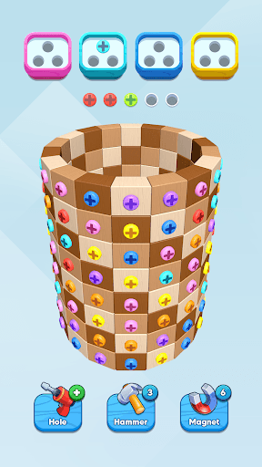 Screw Land 3D screenshot 28 - screenshot