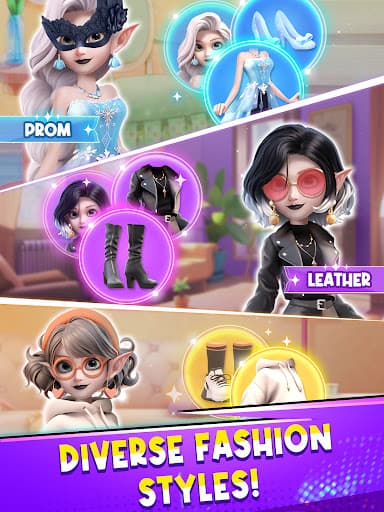 Super Match ‎- PvP Match 3 screenshot 22 - screenshot