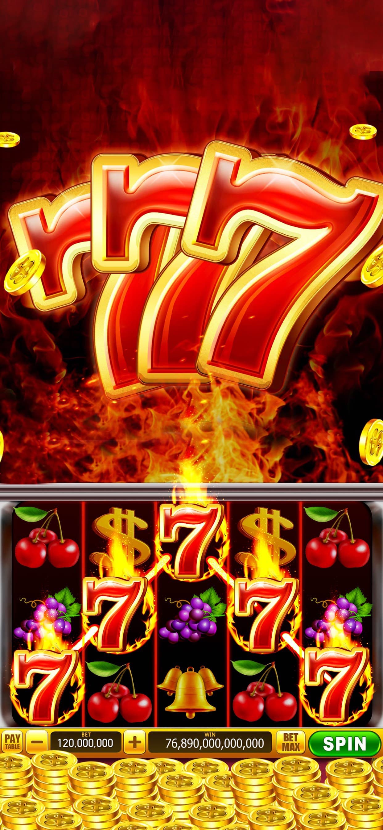 Royal Slot Machine Games screenshot 2 - screenshot