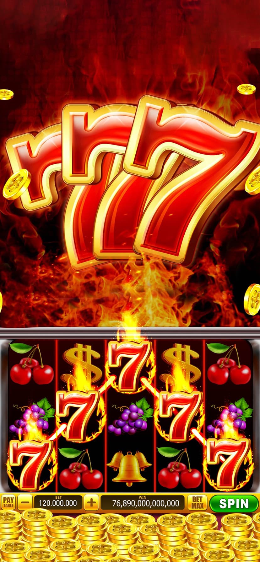 Royal Slot Machine Games screenshot 2 - screenshot