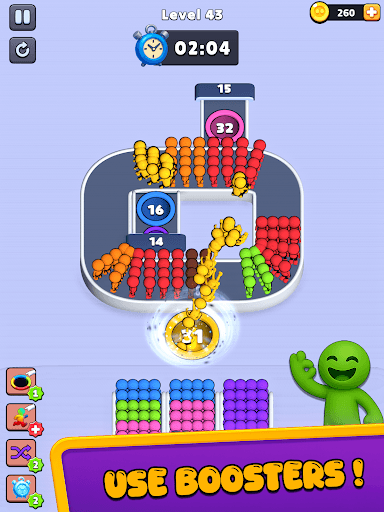 People Flow screenshot 9 - screenshot