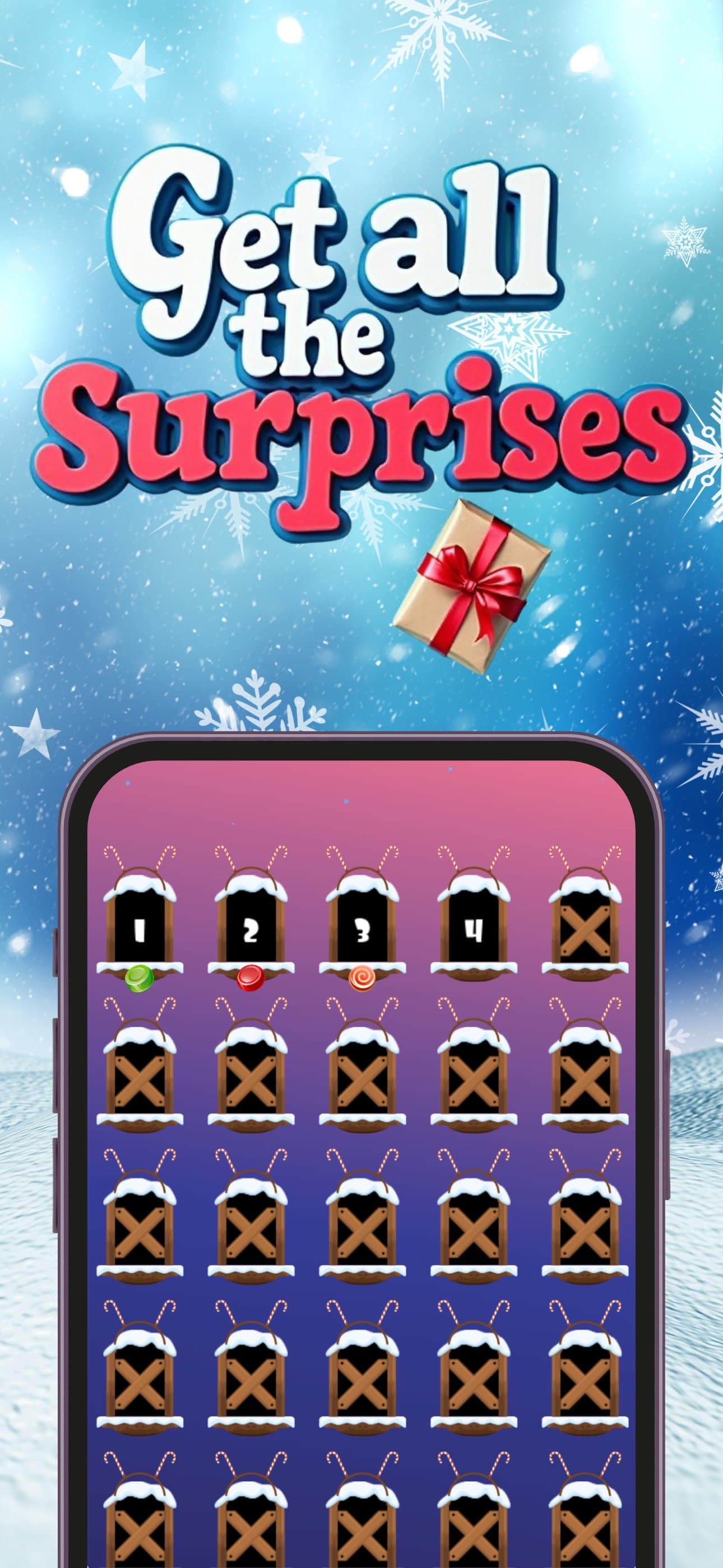 Advent Calendar 2025 - Games screenshot 3 - screenshot