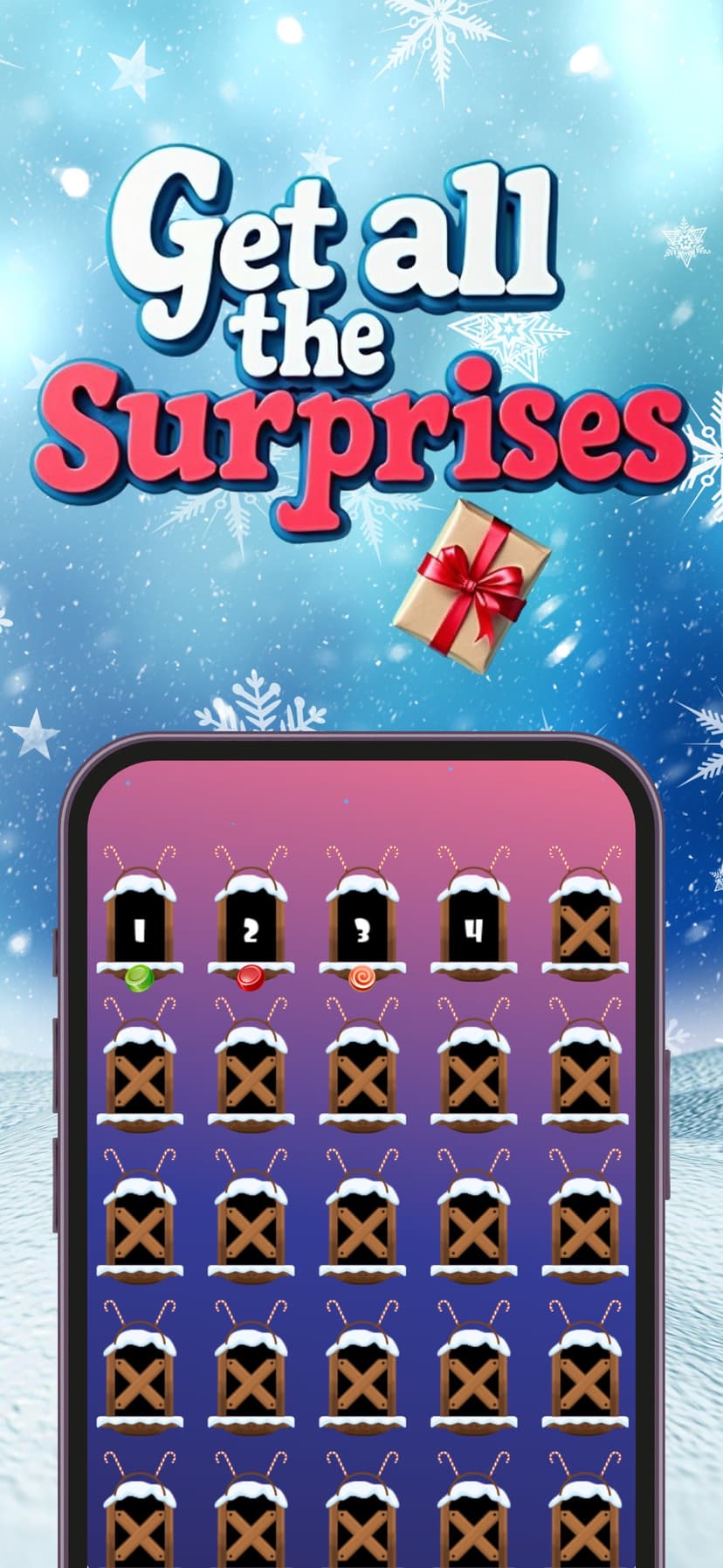 Advent Calendar 2025 - Games screenshot 3 - screenshot
