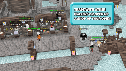 Cubic Castles: World Building screenshot 13 - screenshot