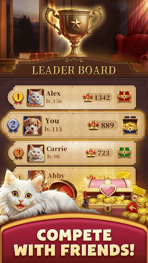 Solitaire Royalty: Card Games screenshot 7 - screenshot