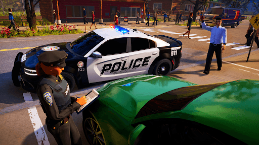 Police Simulator : Car Patrol screenshot 23 - screenshot