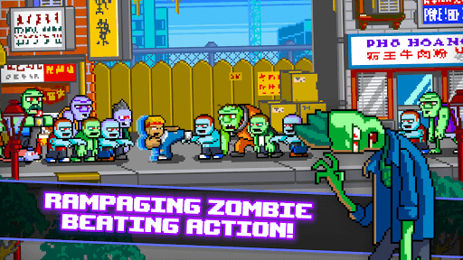 Kung Fu Zombie screenshot 6 - screenshot