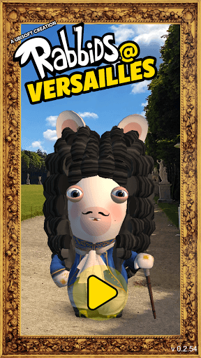 Rabbids @ Versailles screenshot 1 - screenshot