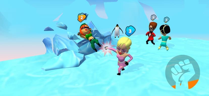 I, The One - Fighting Games screenshot 4 - screenshot