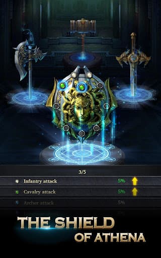 Age of Kings: Skyward Battle screenshot 4 - screenshot