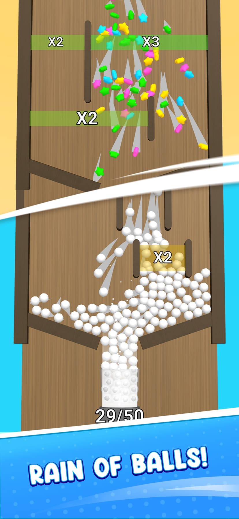 Bounce and collect screenshot 5 - screenshot
