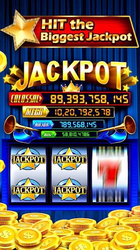 VegasStar™ Casino - Slots Game screenshot 3 - screenshot