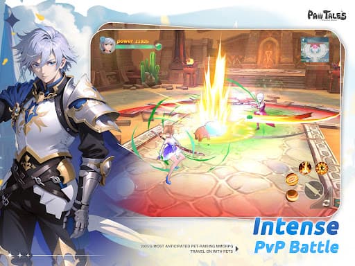 Paw Tales: Eternal Bond screenshot 12 - screenshot