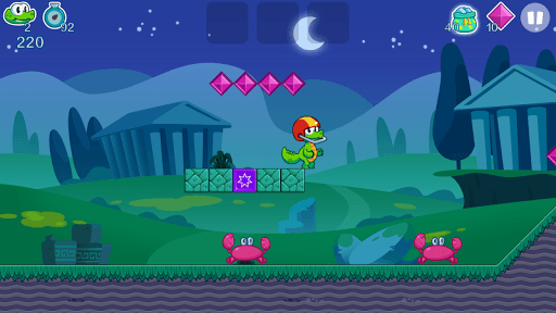 Croc's World 2 screenshot 9 - screenshot
