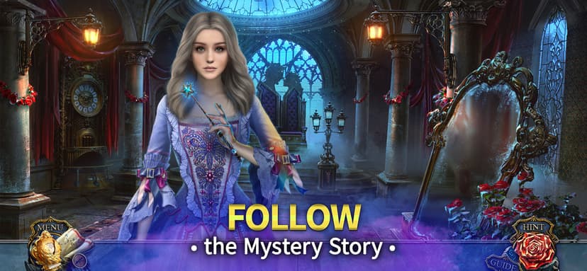 Living Legends: Crystal Tear screenshot 4 - screenshot