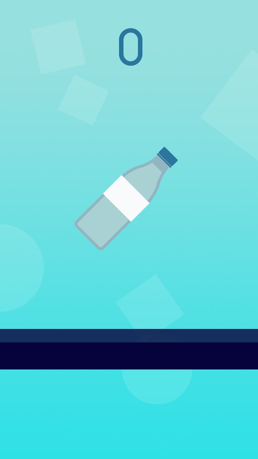 Water Bottle Flip Challenge 2 screenshot 2 - screenshot