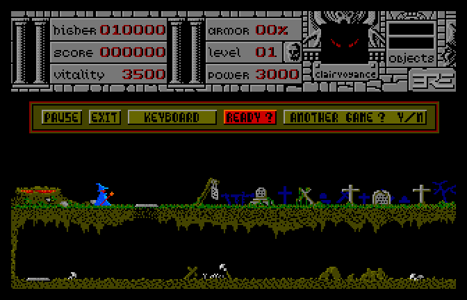 Null - screenshot