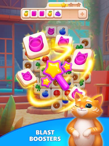 Tile Yard: Matching Game screenshot 11 - screenshot