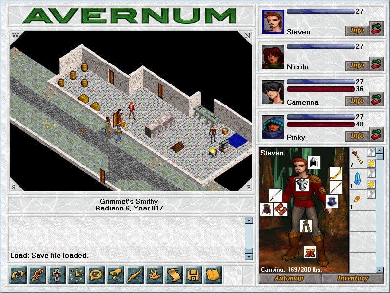 Null - screenshot