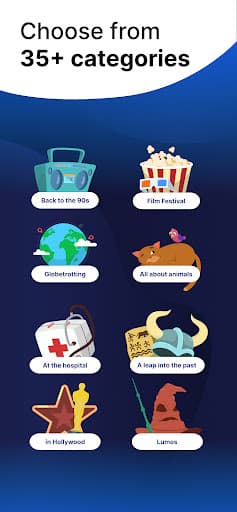 Erudite: Trivia Games & Quiz screenshot 9 - screenshot