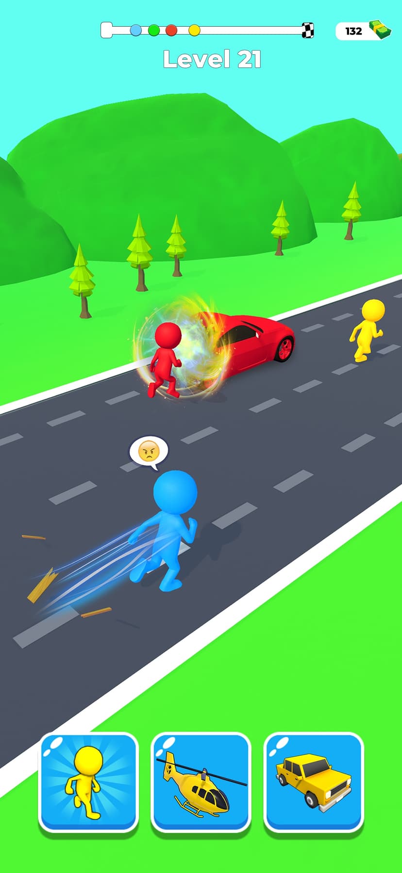 Shape Transform Shifting Games screenshot 4 - screenshot