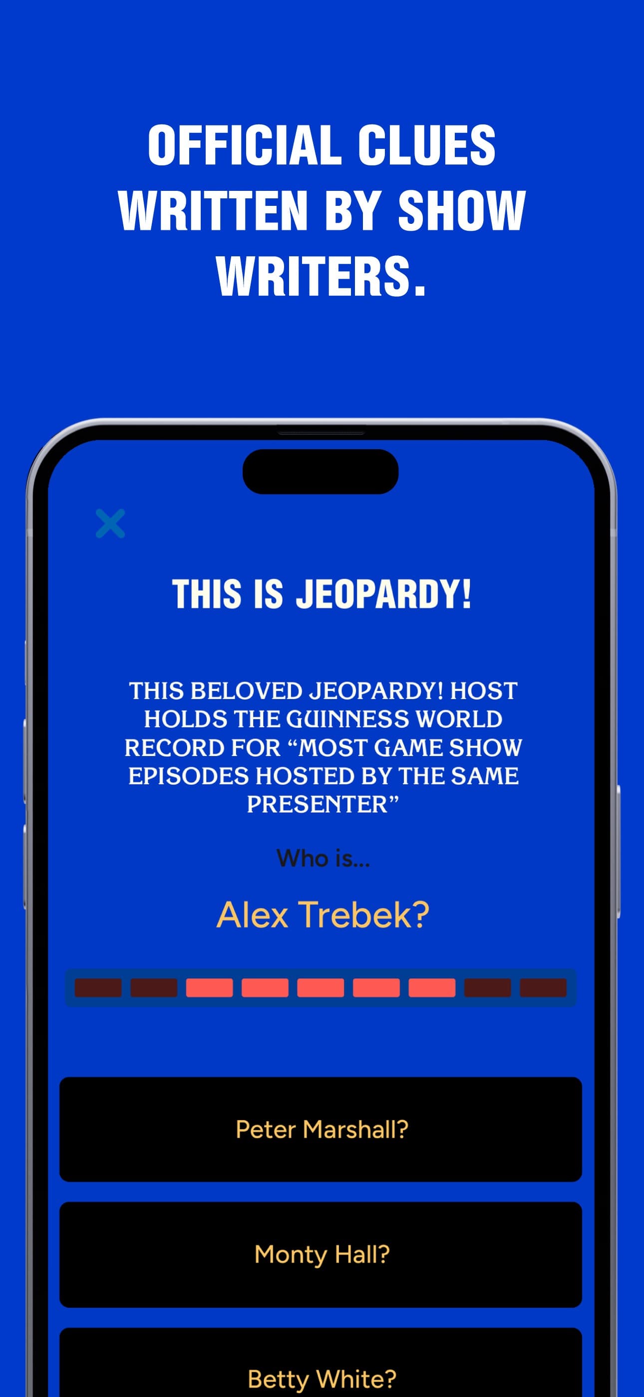 Jeopardy! Daily screenshot 5 - screenshot