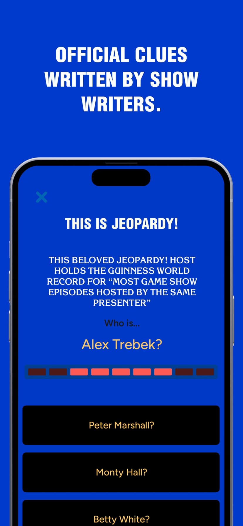 Jeopardy! Daily screenshot 5 - screenshot
