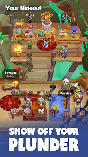 Auto Pirates: Captains Cup screenshot 7 - screenshot
