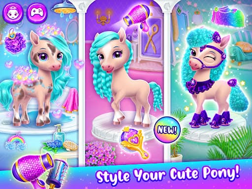 Princesses - Enchanted Castle screenshot 10 - screenshot