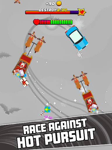 Police Pursuit: Burnout Rush! screenshot 12 - screenshot