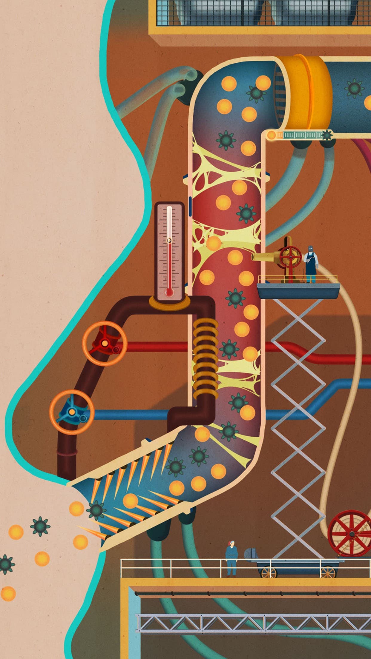 Homo Machina screenshot 2 - screenshot