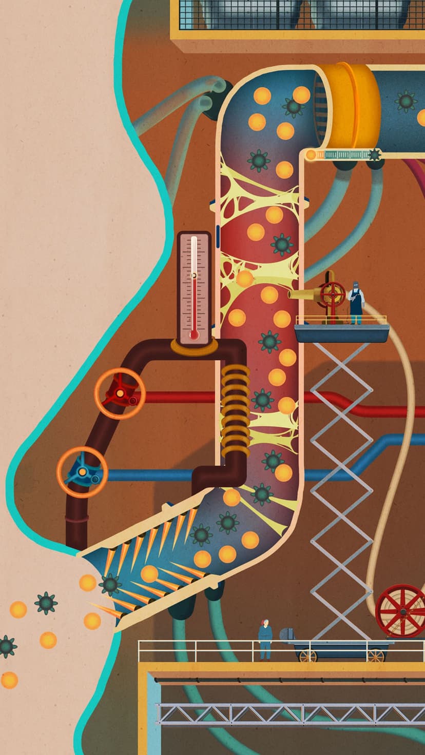 Homo Machina screenshot 2 - screenshot