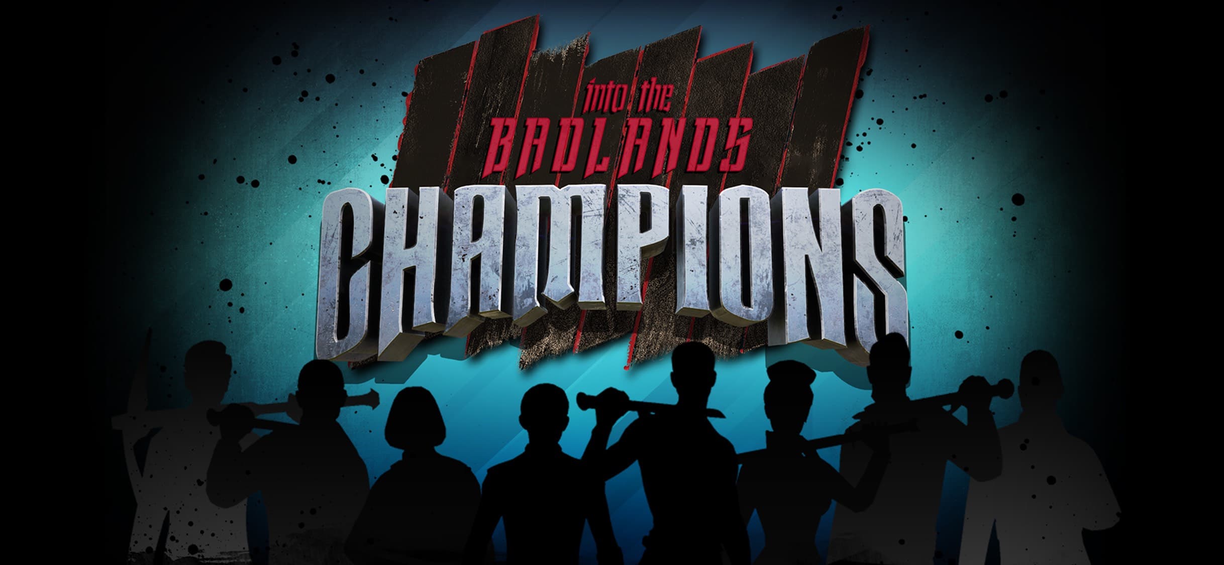 Badlands: Champions screenshot 1 - screenshot