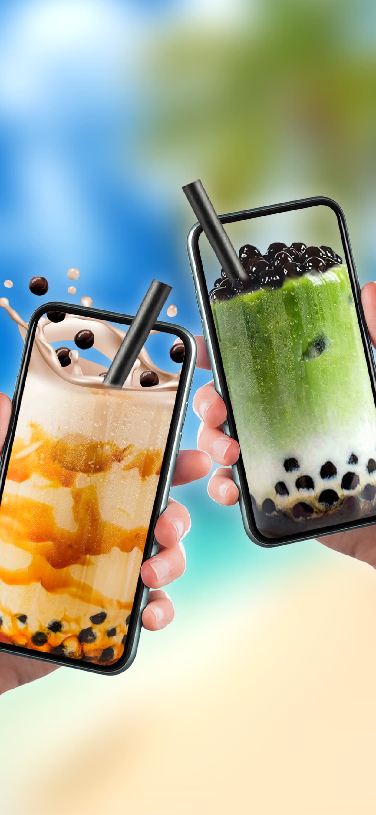 Boba Tale: Bubble Tea Recipe screenshot 4 - screenshot