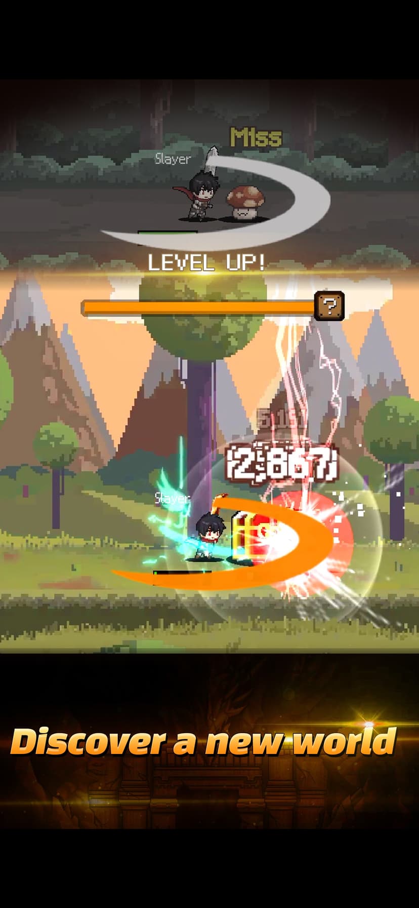 Slayer Legend screenshot 4 - screenshot