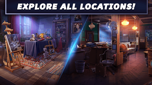 Hidden Objects: Blade f2p screenshot 19 - screenshot
