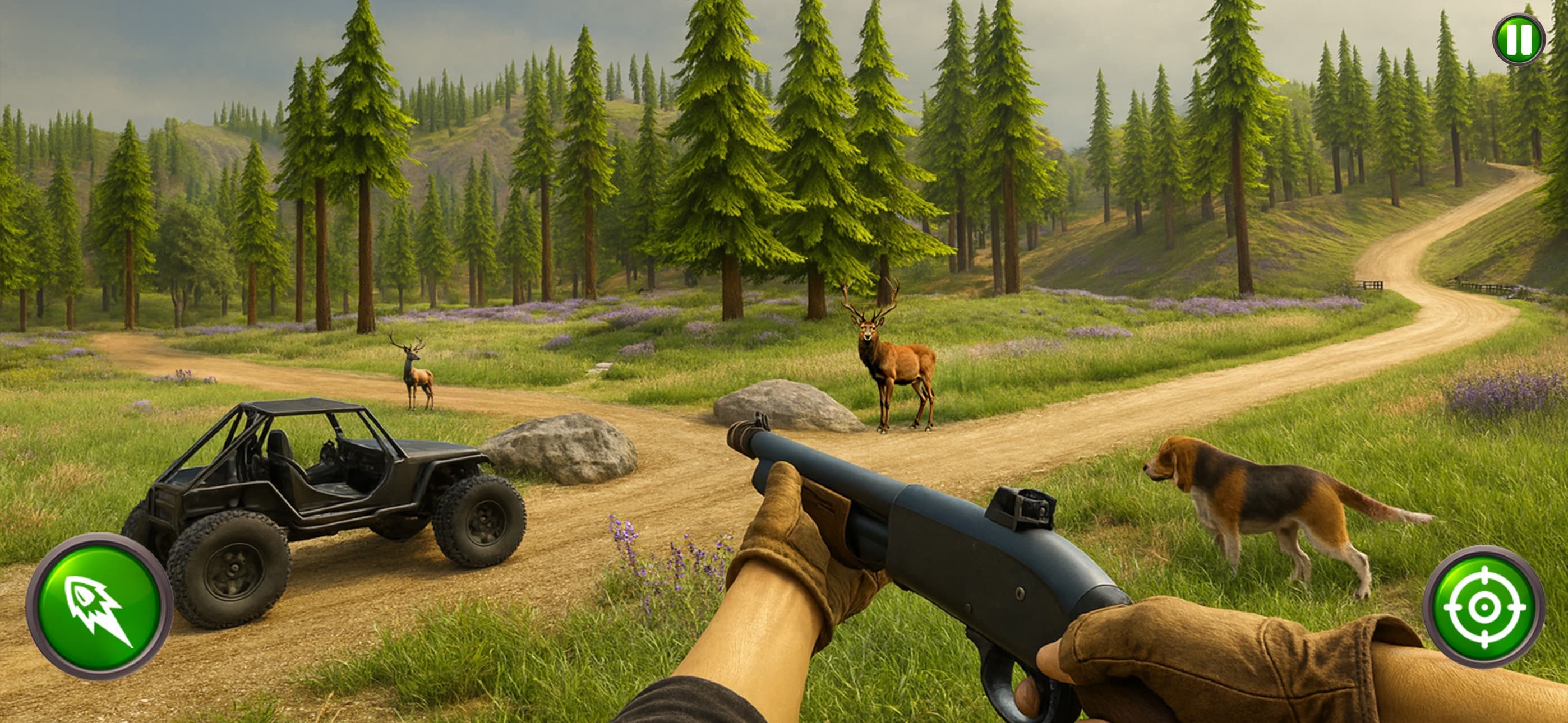Deer Hunter 2026 Hunting Games screenshot 6 - screenshot