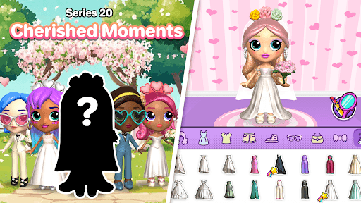 Go! Dolliz: Doll Dress-Up Game screenshot 3 - screenshot