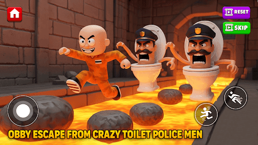 Obby Escape Survival Game screenshot 7 - screenshot