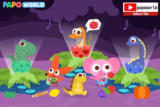Papo World Dinosaur Island screenshot 5 - screenshot