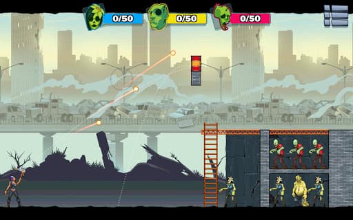 Stupid Zombies 3 screenshot 9 - screenshot