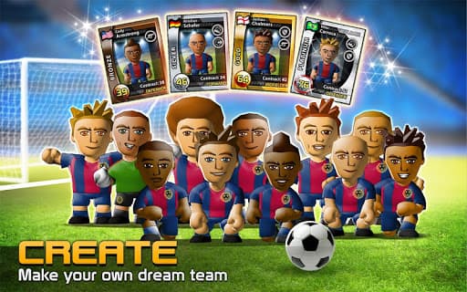 BIG WIN Soccer: Football Stars screenshot 2 - screenshot