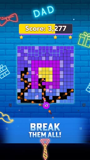 Bricks n Balls screenshot 4 - screenshot
