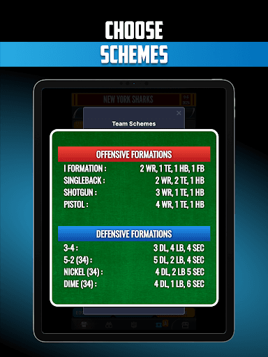 Ultimate Pro Football GM screenshot 20 - screenshot